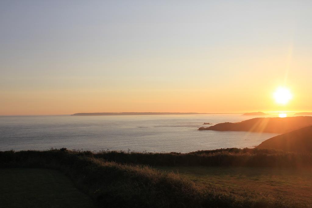 Pourquoi Pas B&B Sark Dış mekan fotoğraf