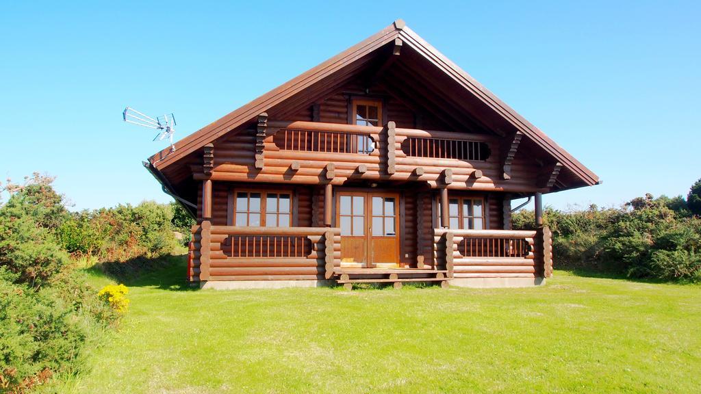 Pourquoi Pas B&B Sark Dış mekan fotoğraf