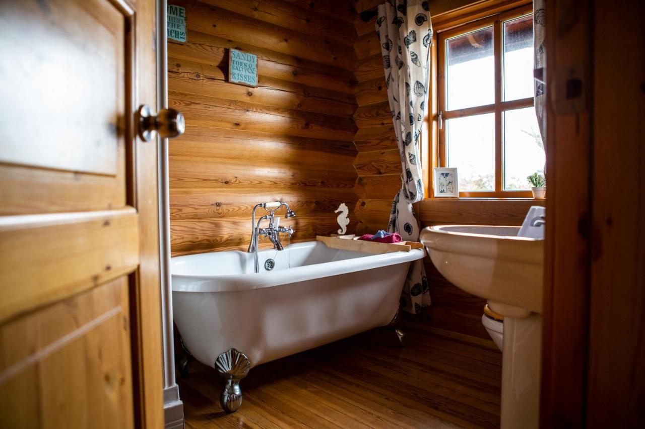 Pourquoi Pas B&B Sark Dış mekan fotoğraf