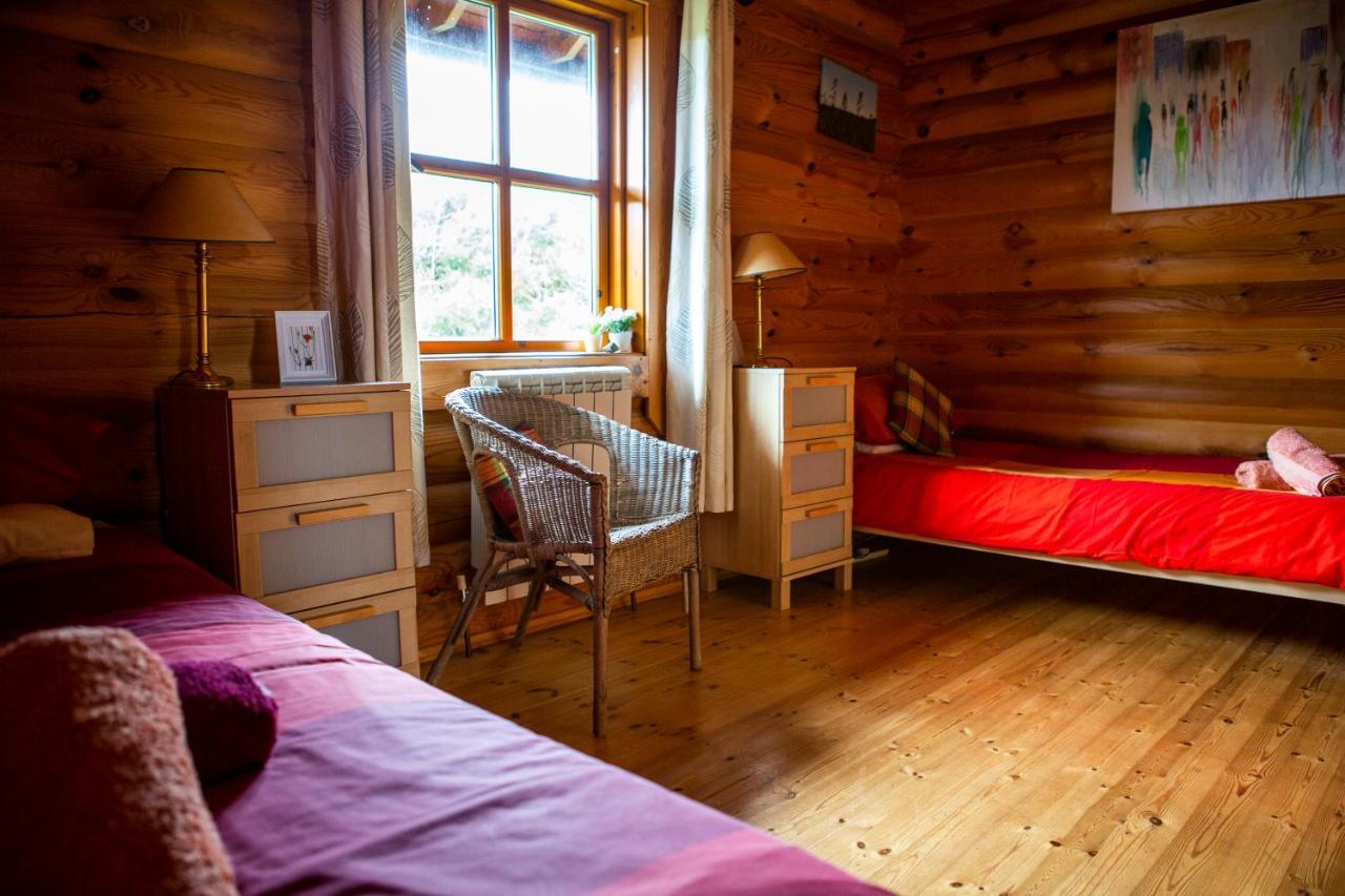 Pourquoi Pas B&B Sark Dış mekan fotoğraf
