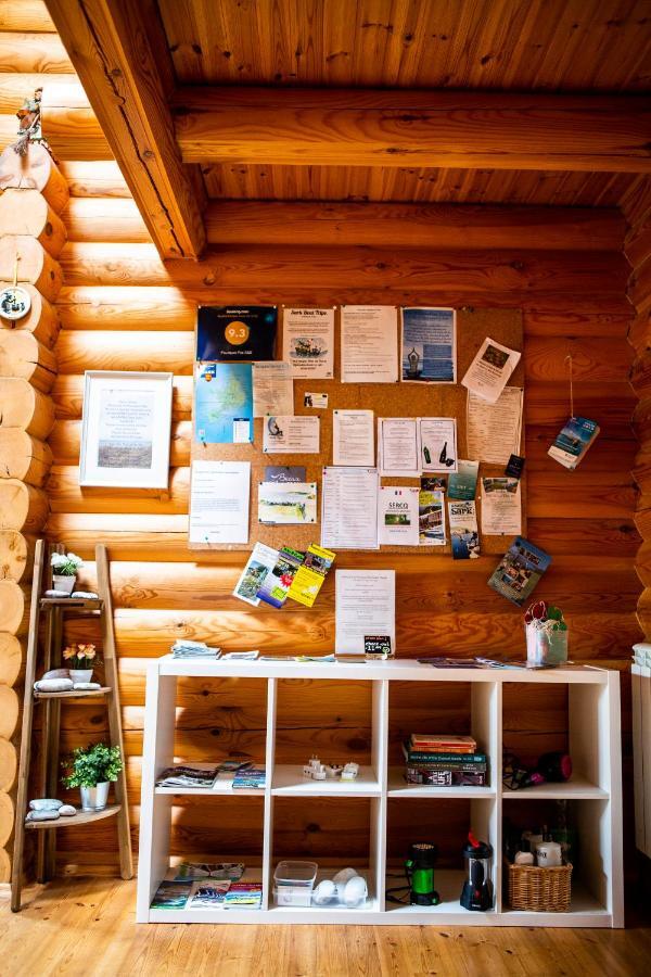 Pourquoi Pas B&B Sark Dış mekan fotoğraf
