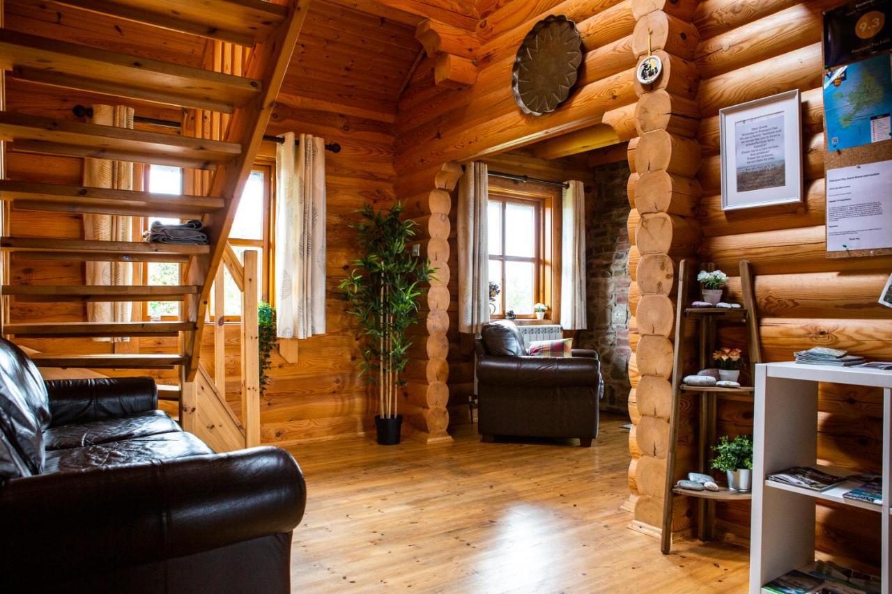 Pourquoi Pas B&B Sark Dış mekan fotoğraf