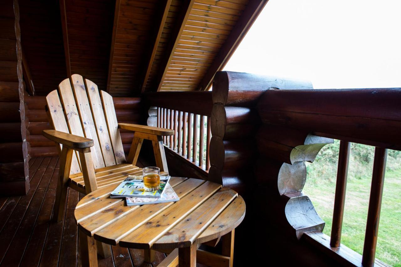 Pourquoi Pas B&B Sark Dış mekan fotoğraf