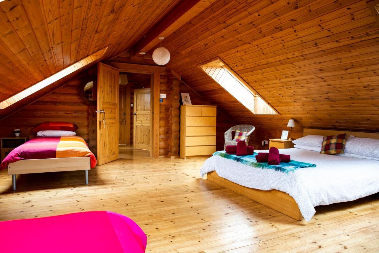 Pourquoi Pas B&B Sark Dış mekan fotoğraf