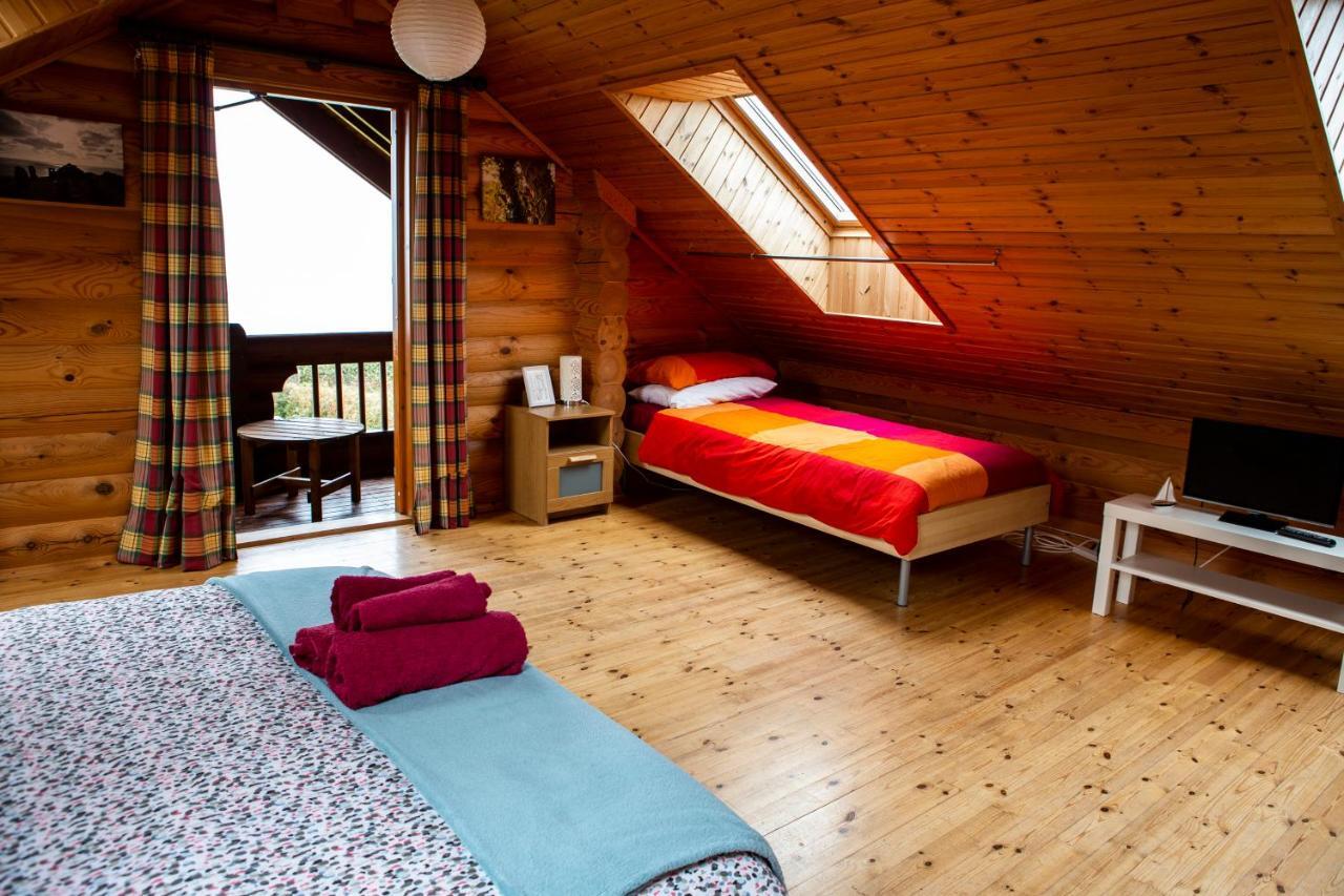 Pourquoi Pas B&B Sark Dış mekan fotoğraf