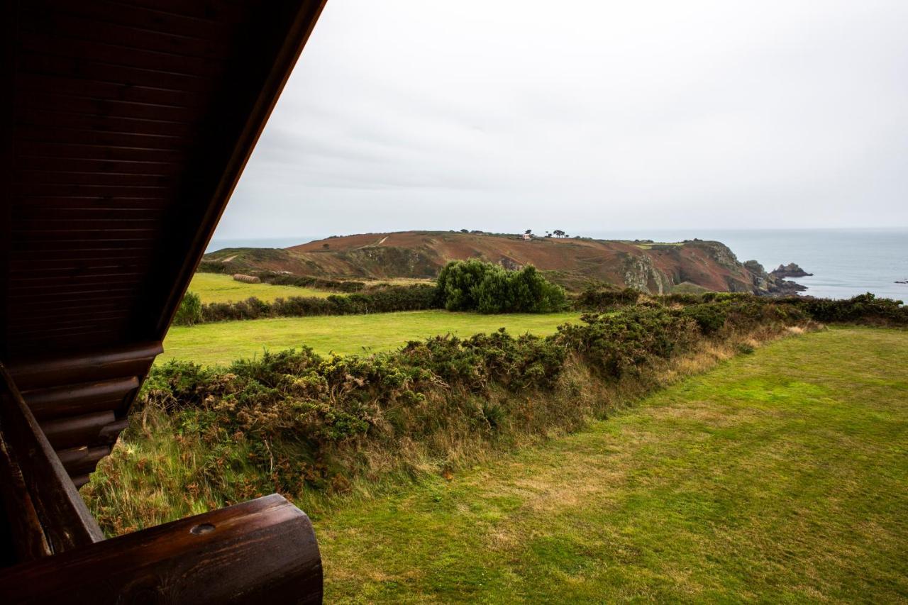 Pourquoi Pas B&B Sark Dış mekan fotoğraf
