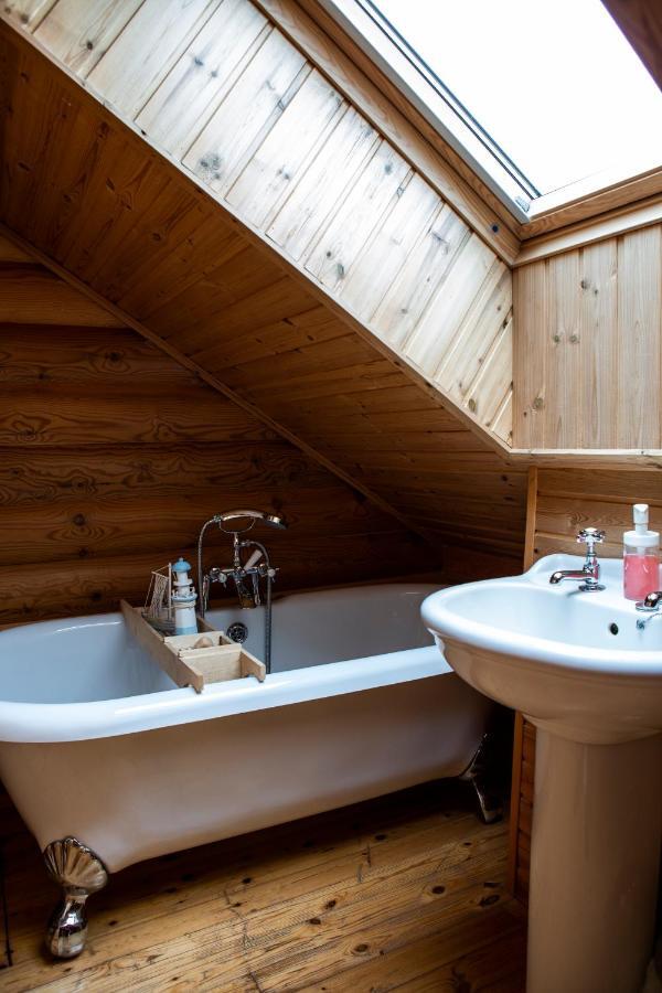 Pourquoi Pas B&B Sark Dış mekan fotoğraf